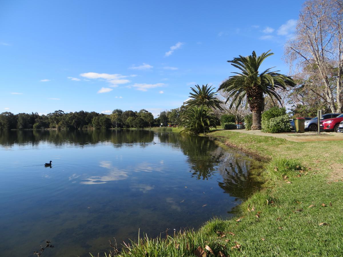 Northwood Bed And Breakfast Perth Exterior foto