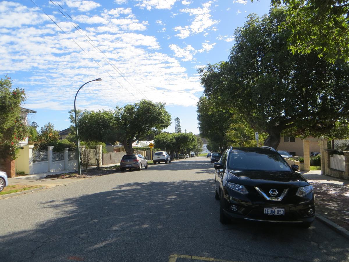 Northwood Bed And Breakfast Perth Exterior foto